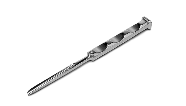 Gouge fine de Hautant larg. 1 mm-0