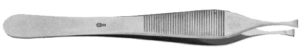 vignette du produit Pince à dissection de Graeffe