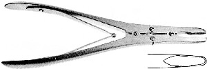 vignette du produit Pince gouge de jost