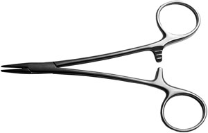 Porte aiguille de blalock long. 14 cm