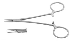 Porte-aiguille de Halsey / Jost-0