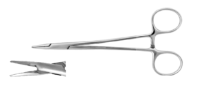 Porte-aiguille de Mayo-Hégar-0