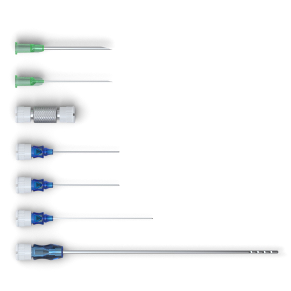 Kit chirurgical de lipomodelage (lipofilling) visage St'rim-0