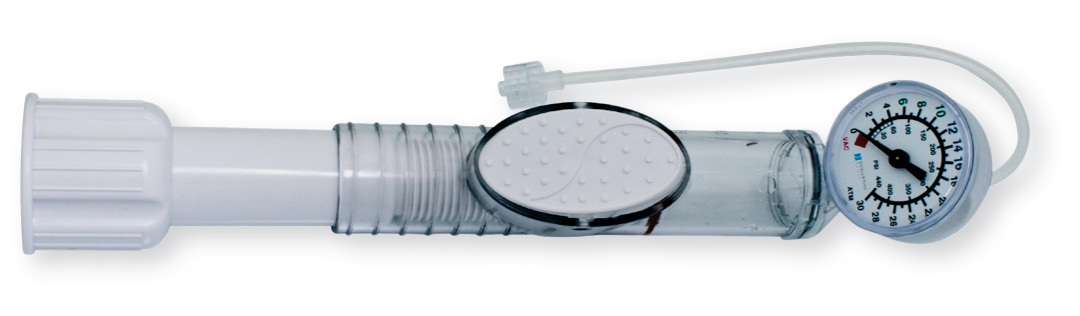 Pompe d'insufflation pour sonde de dilatation BET-0 Pompe d'insufflation pour sonde de dilatation BET-0