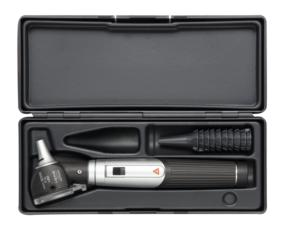 Otoscope Heine mini 3000® F.O. LED