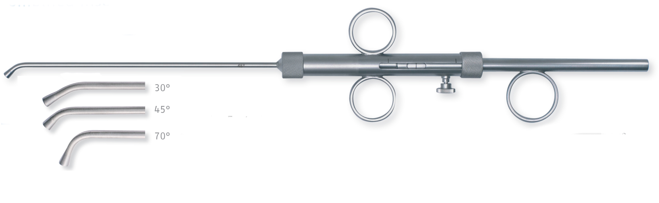 Instrument d'insertion pour sonde de dilatation BET-0