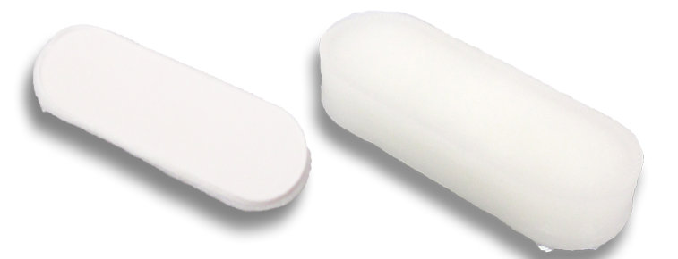 Pansement nasal PosiSep®X 1,8 x 8 cm-0 Pansement nasal PosiSep®X 1,8 x 8 cm-0
