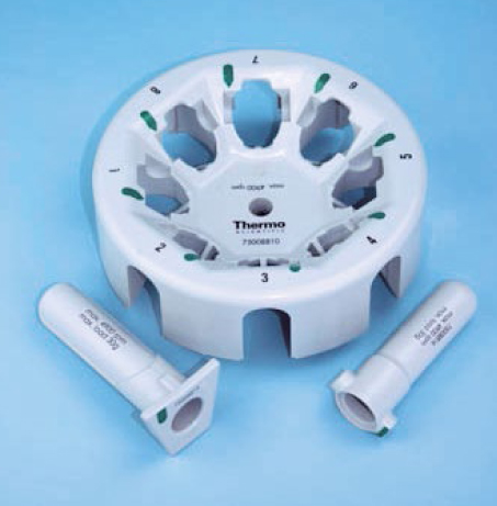 Rotor de rechange pour centrifugeuse Medifuge-0