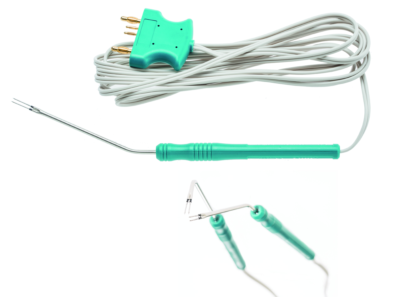 Électrode RaVor à usage unique "Binner" cornet-0