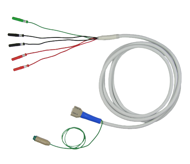 Câble adaptateur électrodes standard sur autres stimulateurs de nerf-0