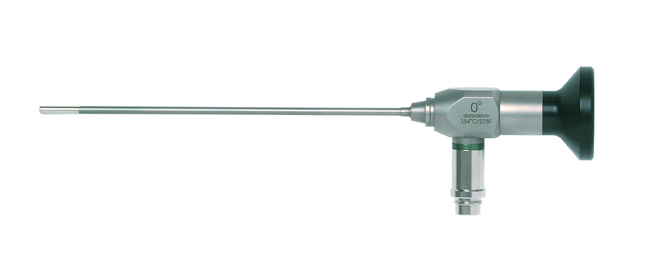 Optique de sinuscopie et otologie, ø 2,7 mm - vision 45°-0 Optique de sinuscopie et otologie, ø 2,7 mm - vision 45°-0
