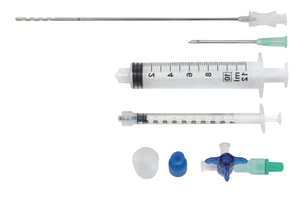 Set de prélèvement VoiceInject®-0