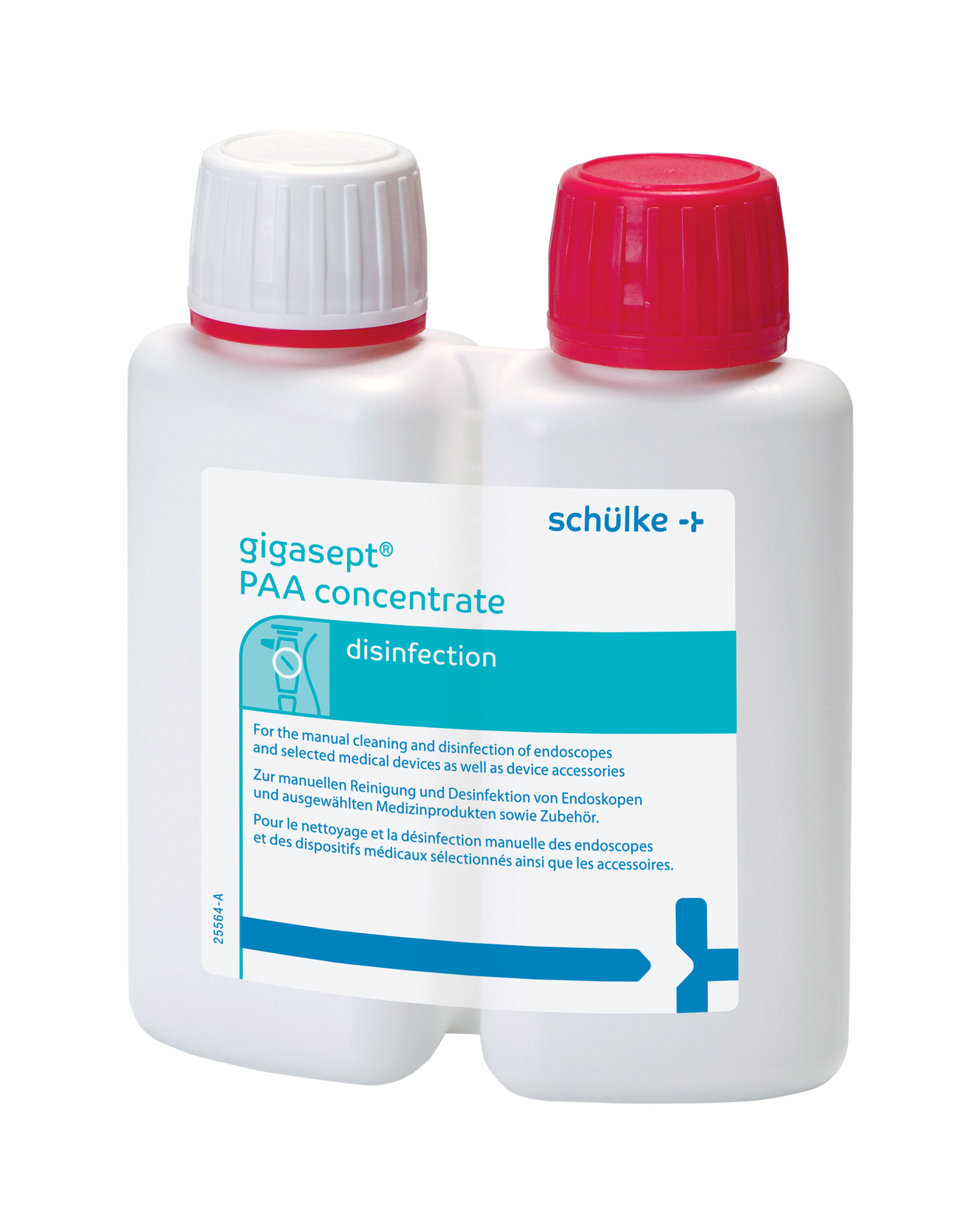 Liquide de désinfection des instruments Gigasept® PAA Concentrate-0