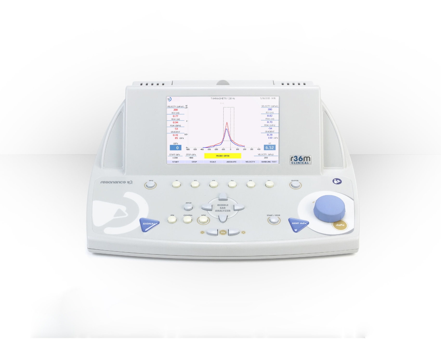 Audiomètre clinique r37a Resonance-0