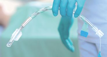 Sonde d'intubation EMG-ALM tube ø int. 7,5 mm-0 Sonde d'intubation EMG-ALM tube ø int. 7,5 mm-0