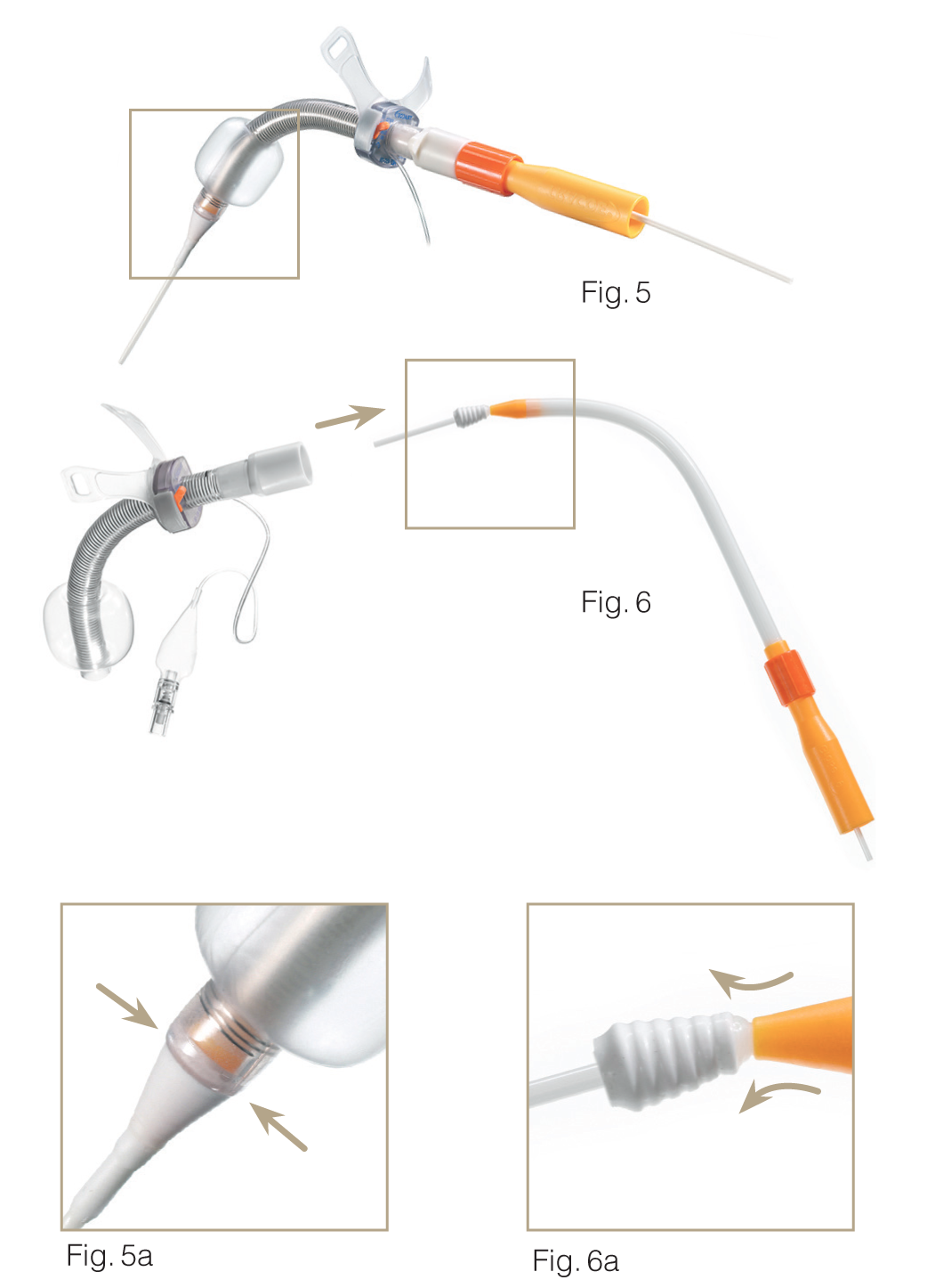 TRACOE EXPERC Kit vario XL avec canule 461-P-15316 TRACOE EXPERC Kit vario XL avec canule 461-P-15316