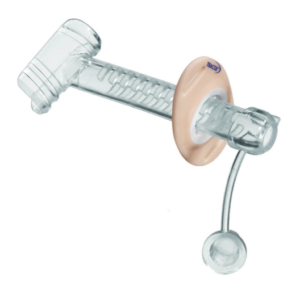 TRACOE larynx button plus-0