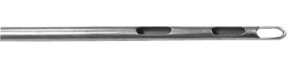 Canule gros manche Delay-17396 Canule gros manche Delay-17396