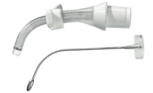 TRACOE kids silcosoft® PL Canule de trachéotomie REF 361-0