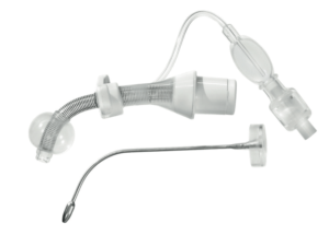 TRACOE kids silcosoft® PL Canule de trachéotomie REF 363-0
