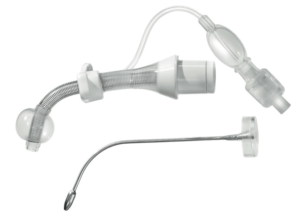 TRACOE kids silcosoft® PL Canule de trachéotomie REF 373-0