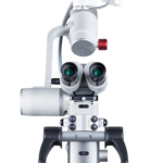 Microscope opératoire motorisé à focale variable-0