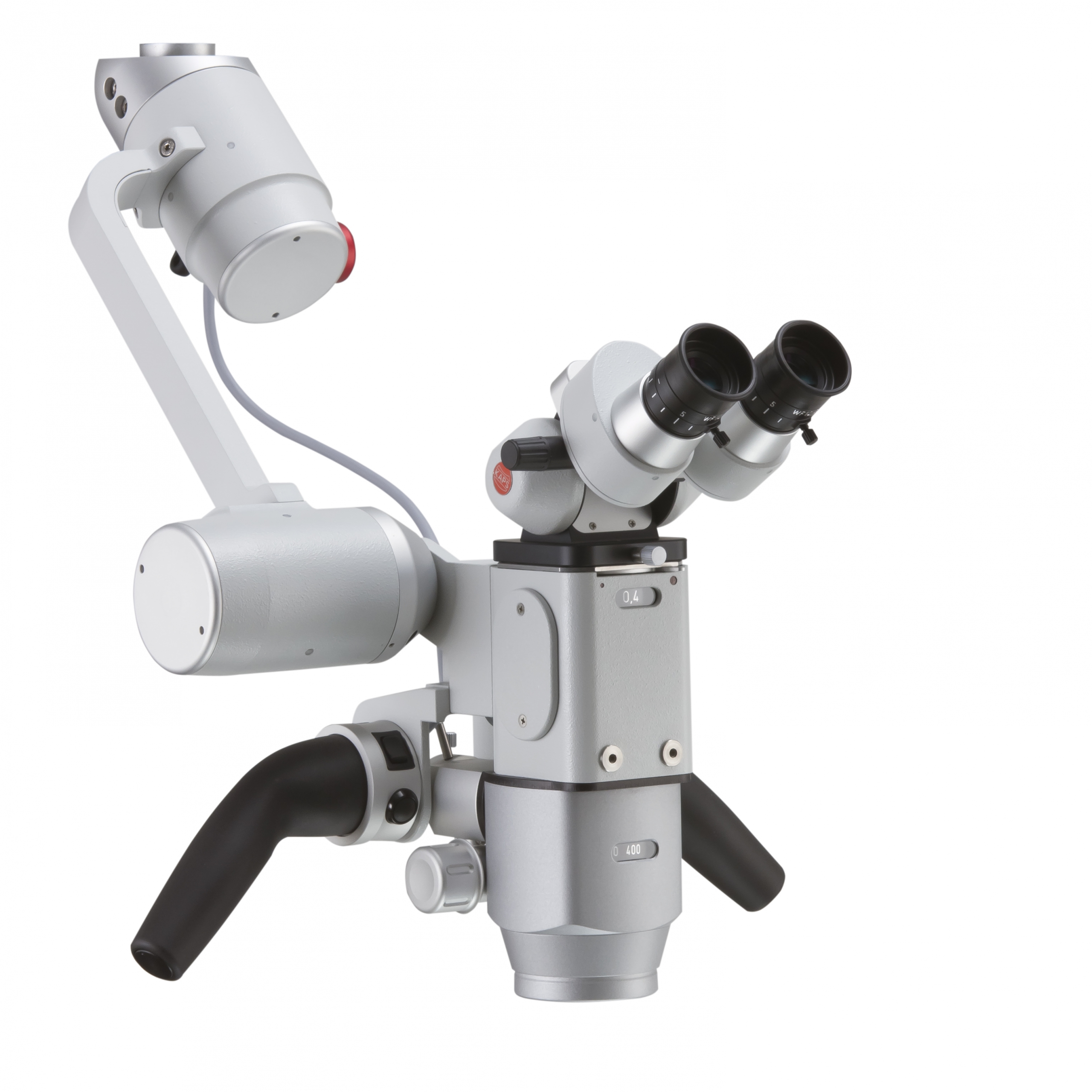 Microscope opératoire motorisé à focale variable-19159