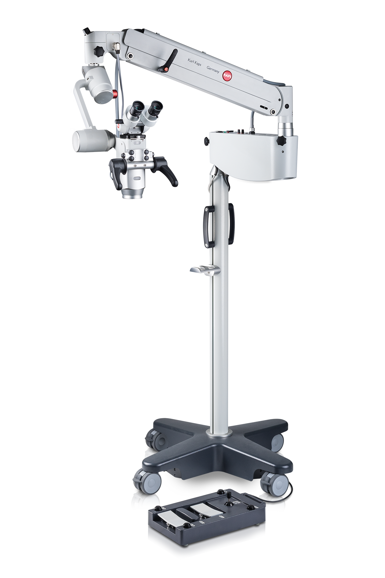 Microscope opératoire motorisé à focale variable-19160