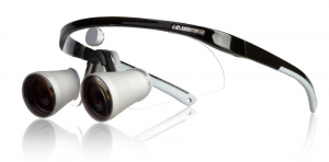 vignette du produit Lunettes loupe Lercher Helios XC-View focale 360 mm