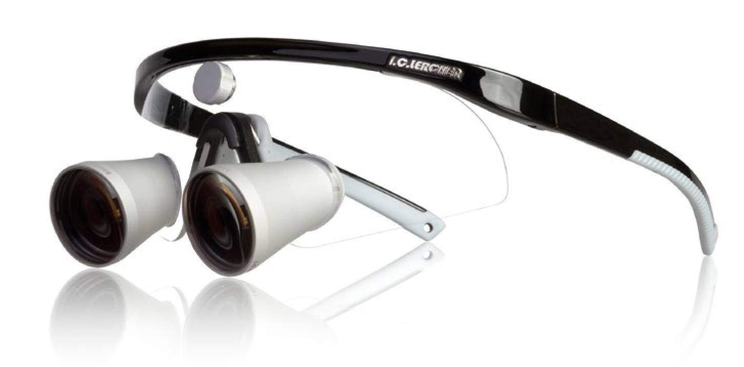 Lunettes loupe Lercher Helios XC-View focale 360 mm-0