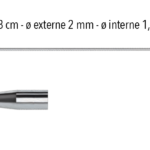 Canule d'injection VoiceInject®-19239