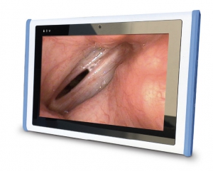 PC Tablette médicale pour Vidéo-Rhino-Laryngoscope-0