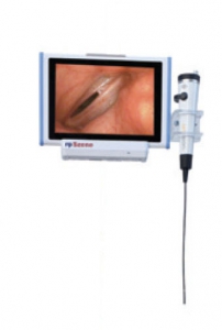 vignette du produit Système support pour Vidéo-Rhino-Laryngoscope