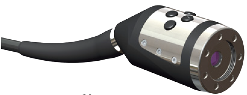 Micro-caméra TRIstar 4K – Image 2