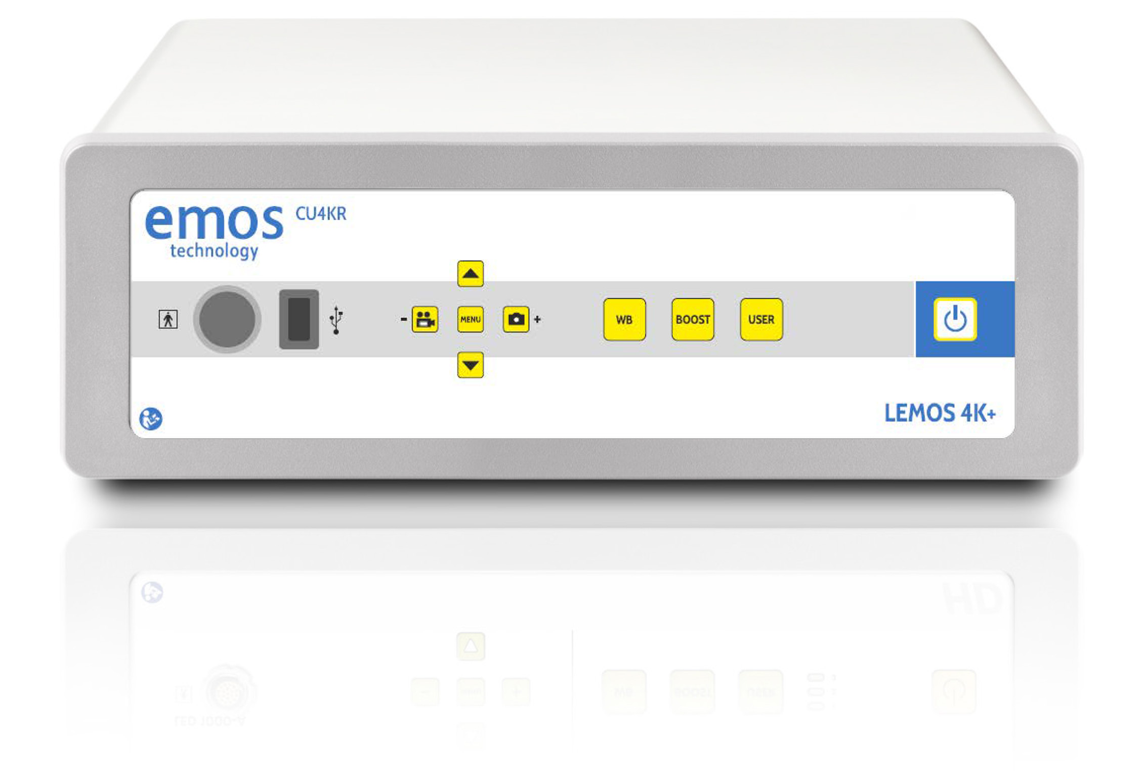 Micro-caméra TRIstar 4K