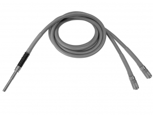 vignette du produit Câble de lumière froide en Y, fibré extra souple, long. 240 cm