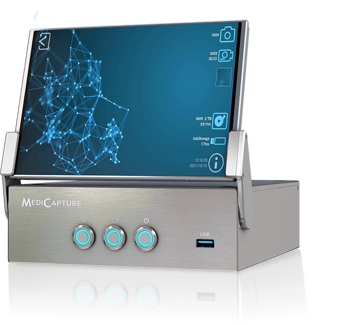 Medicapture MVR460