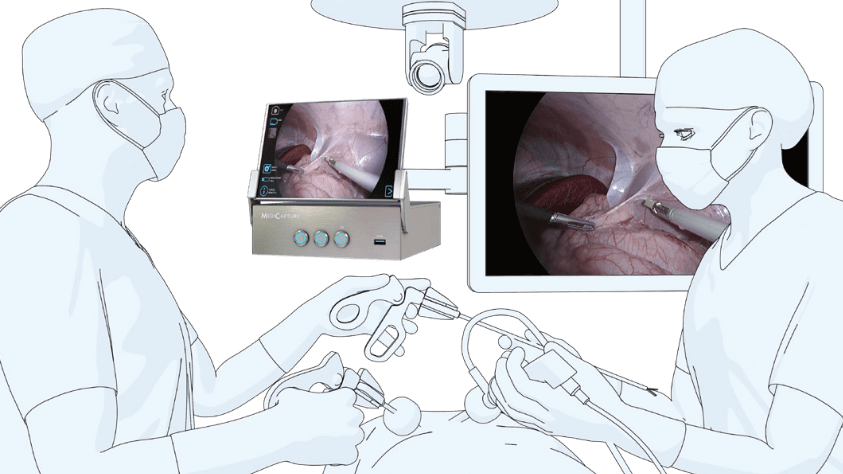 Medicapture MVR460 – Image 4