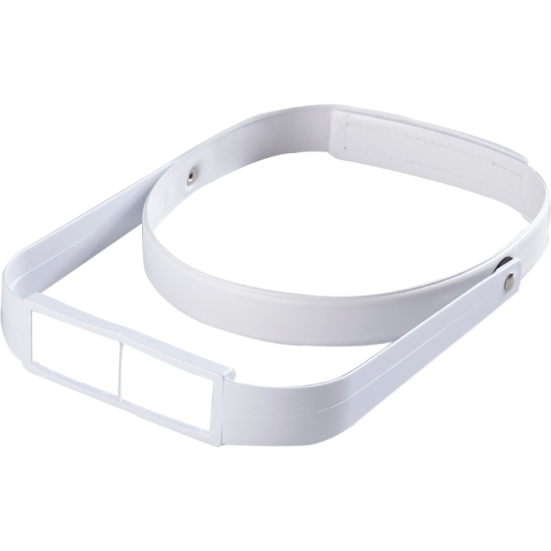 Lunettes grossissantes sur bandeau X 3,5