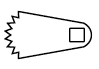 5100_5099_Sägeblatt_Oszillierende Säge