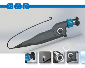 vignette du produit Nasopharyngoscope standard ILO