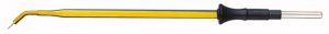 vignette du produit Micro aiguille monopolaire ARROWtip courbe 45°, long. 105 mm