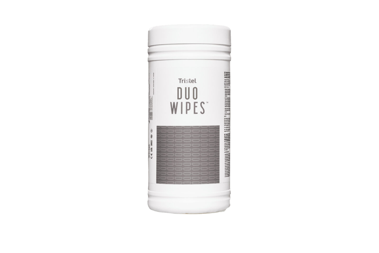 Lingettes Tristel Duo Wipes