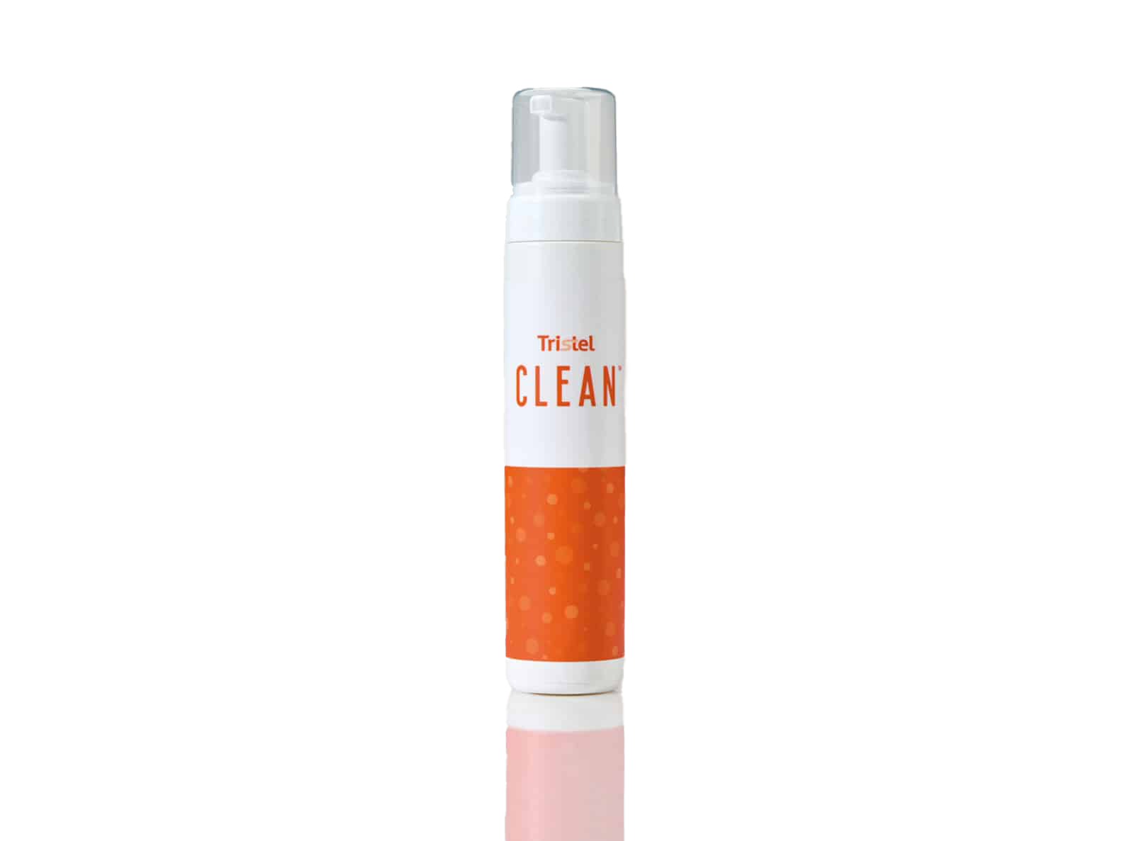Mousse détergente Tristel Clean
