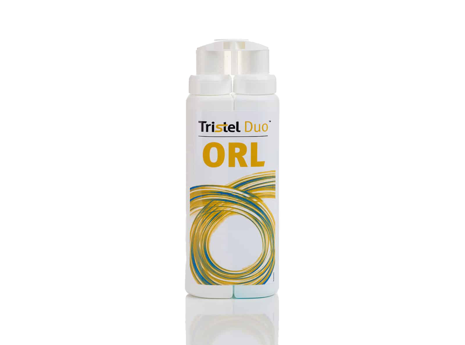 Mousse désinfectante Tristel Duo ORL