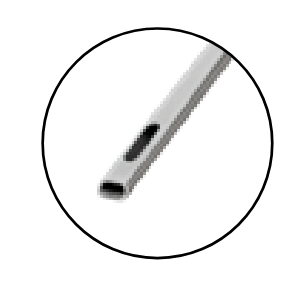 Écarteur d'Aufricht avec aspiration double ouverture – Image 2