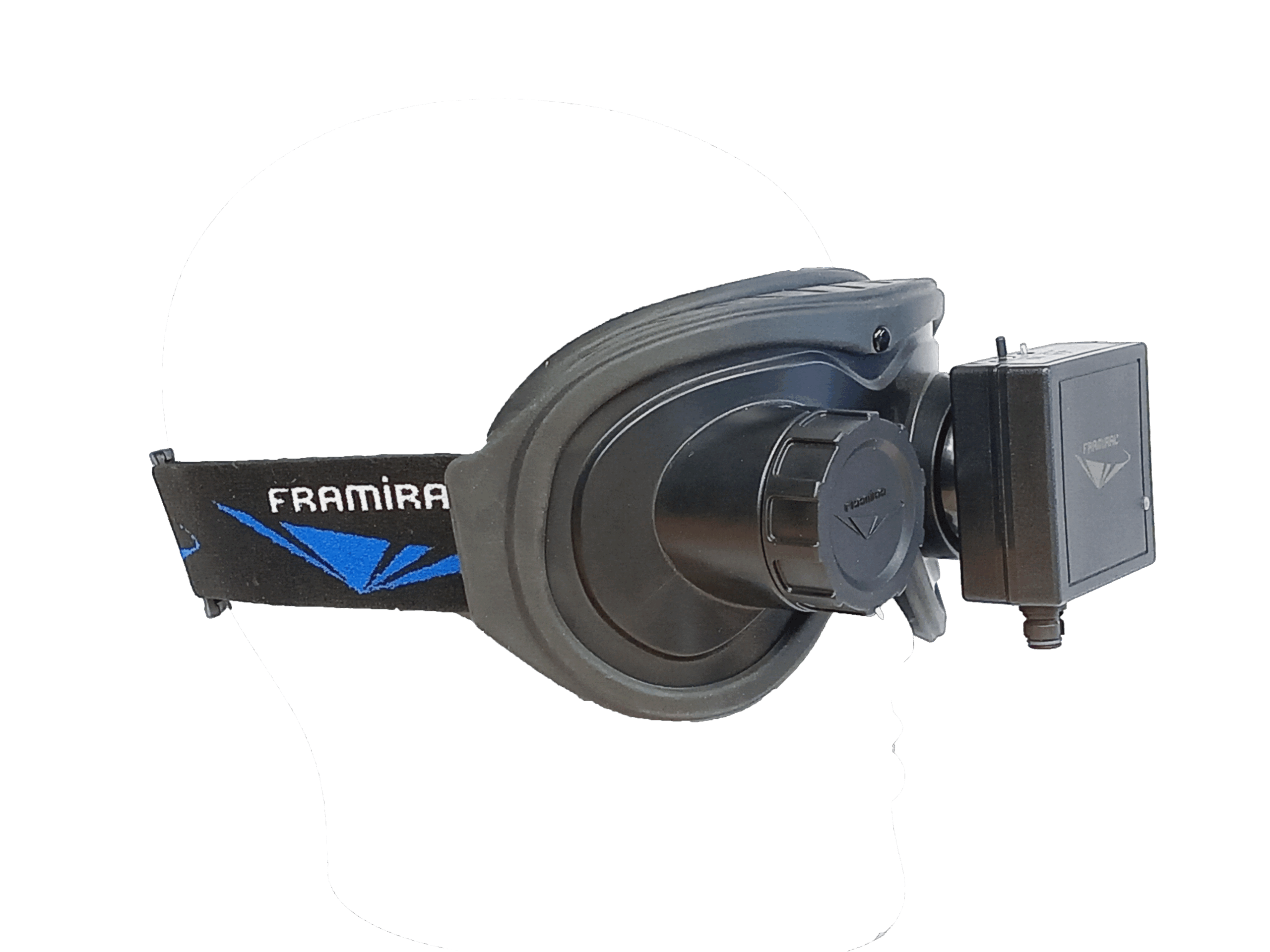 Vidéonystagmoscope avec écran intégré Framiral – Image 2