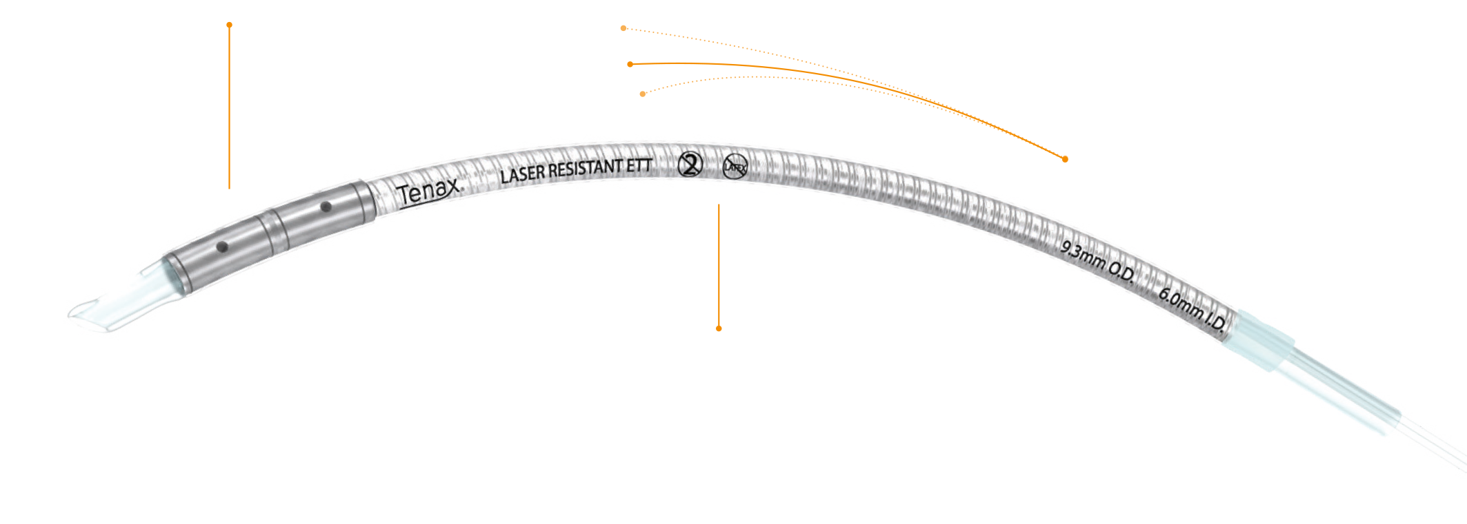 Sonde trachéale Tenax® – Image 4