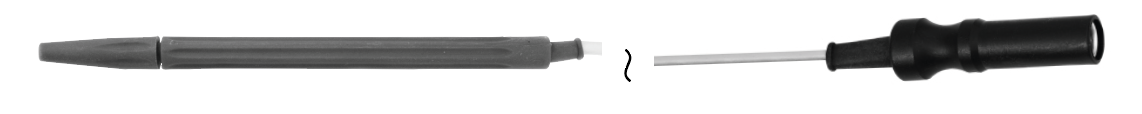 Manche monopolaire pour BM-780 II pour électrodes ø 1,6 mm