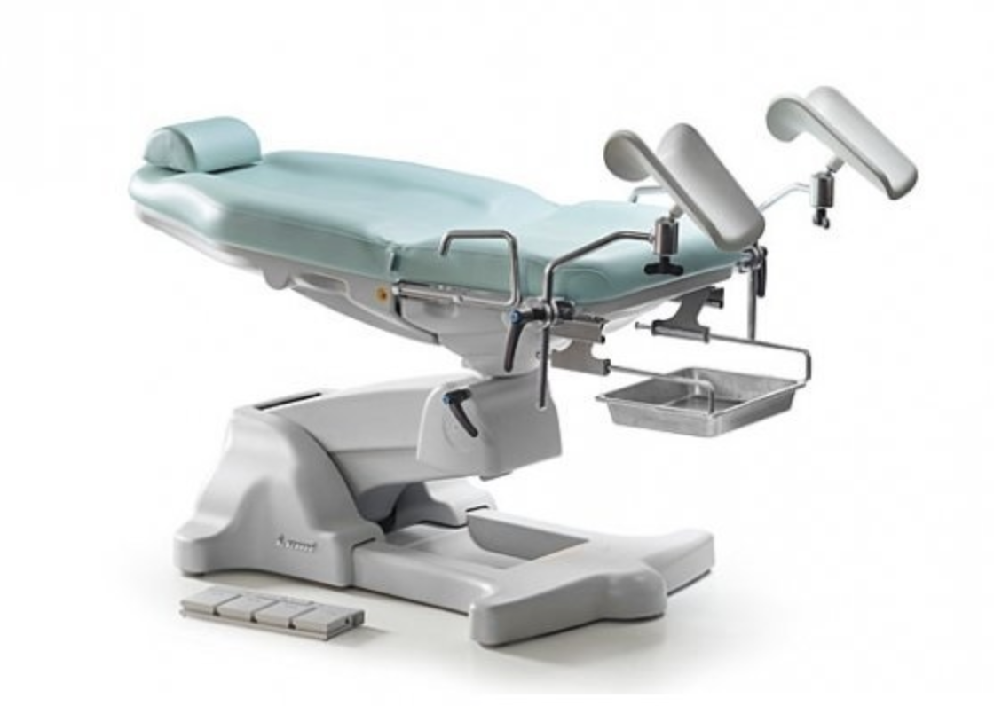 Fauteuil d'examen gynécologique Gyno Plus – Image 2